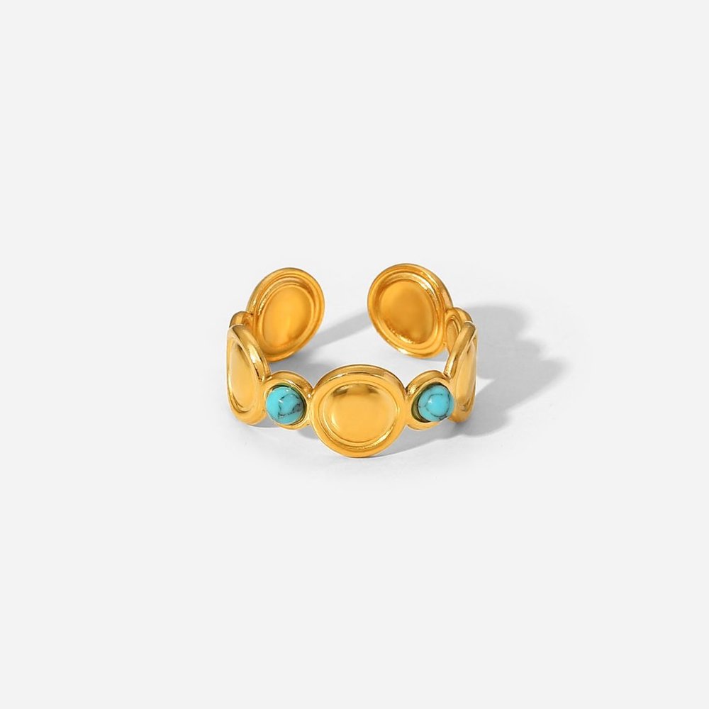 Nala Open Ring - Picture 1 of 8